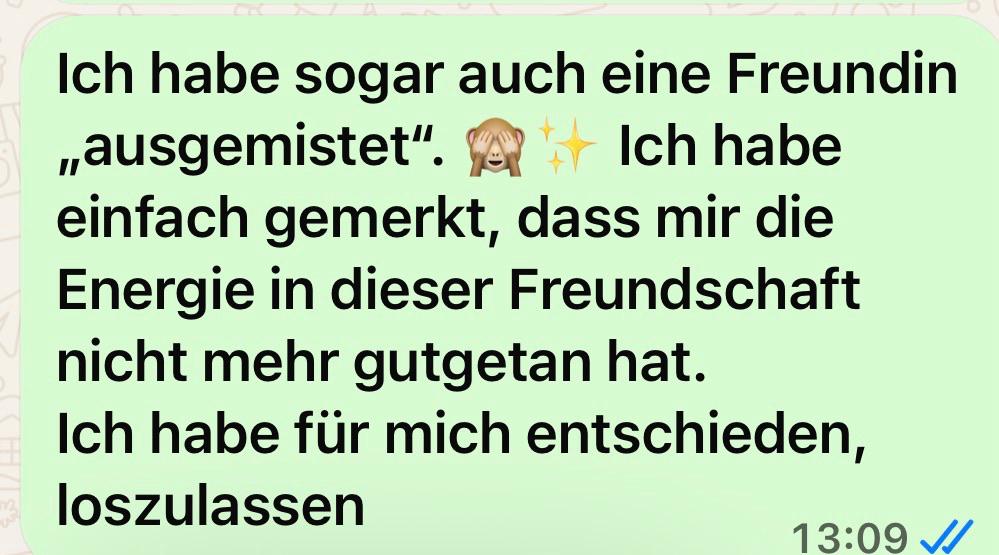 WhatsApp-Rückmeldung 3