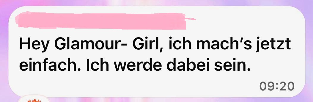 Rückmeldung 6