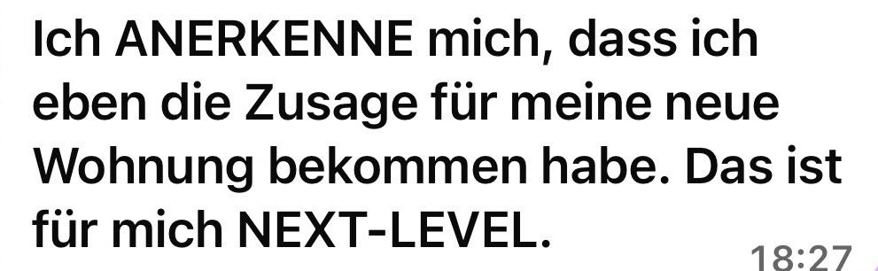 Rückmeldung 5