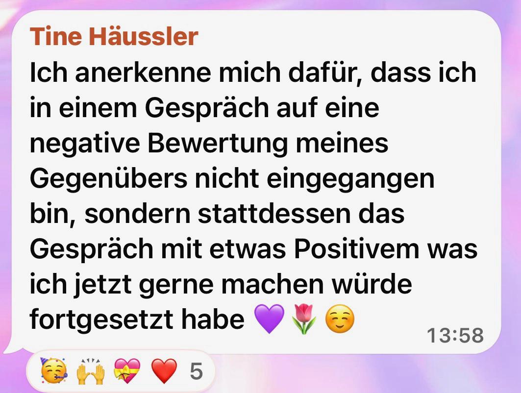 WhatsApp-Rückmeldung 9
