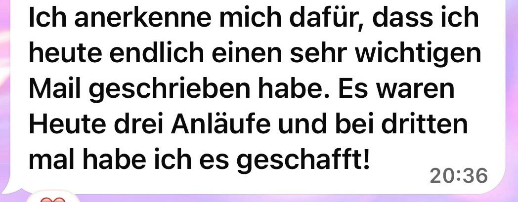 Rückmeldung 4