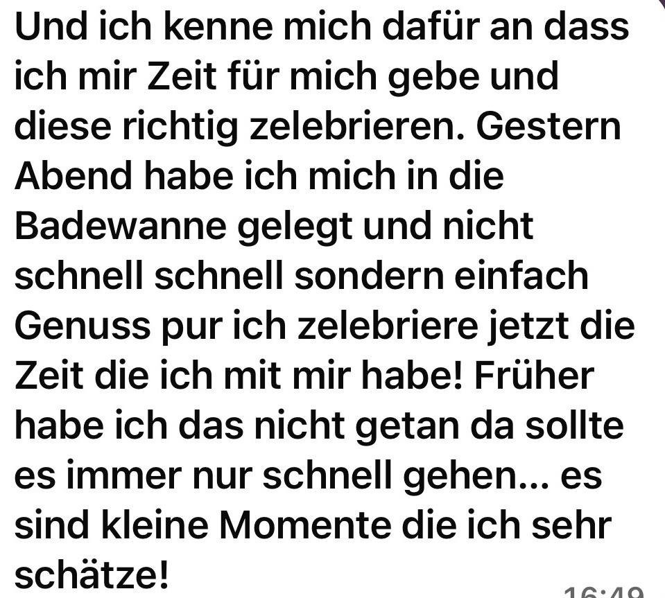 Rückmeldung 3