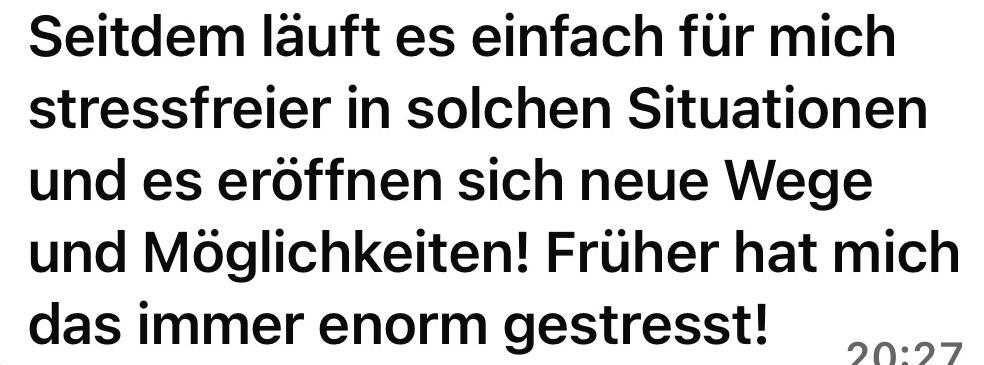 WhatsApp-Rückmeldung 8