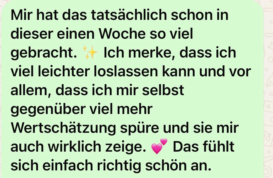 WhatsApp-Rückmeldung 5
