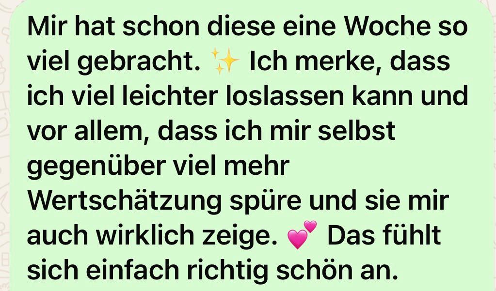 WhatsApp-Rückmeldung 4
