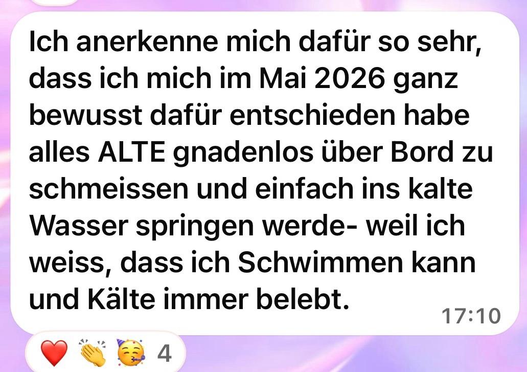 WhatsApp-Rückmeldung 2