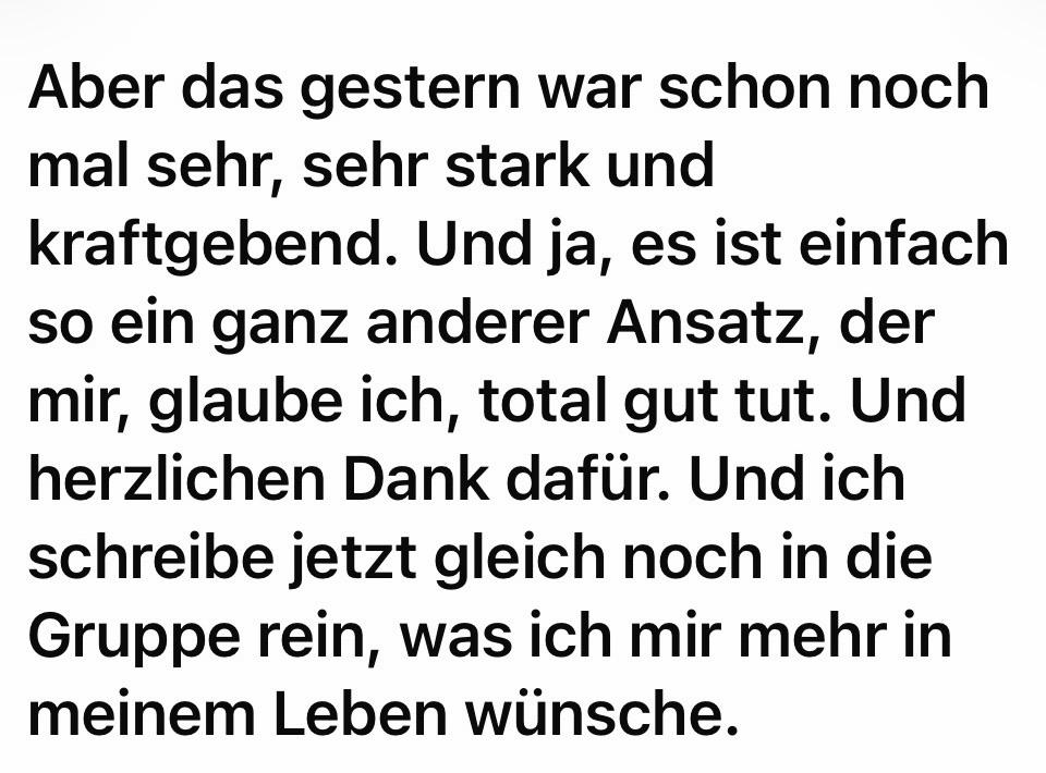WhatsApp-Rückmeldung 10