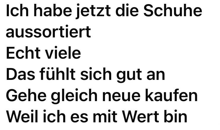 Rückmeldung 1