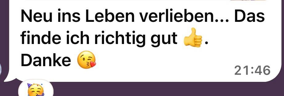 WhatsApp-Rückmeldung 7